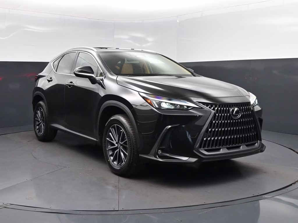 2026 Caviar Lexus NX 350 Premium AWD SUV
