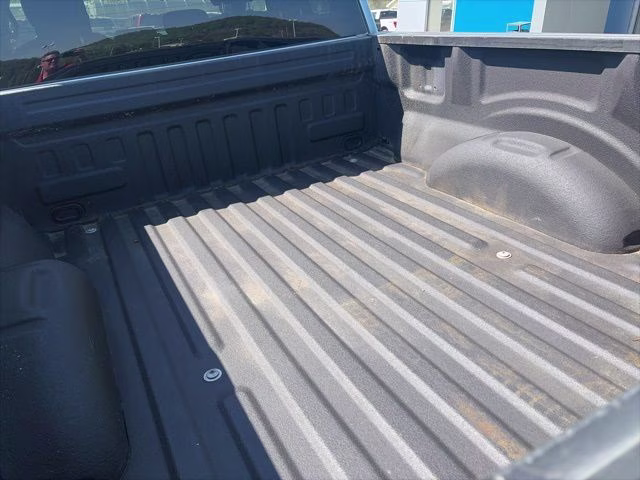 2020 Silver Ford F-150 XLT 4X4 Truck