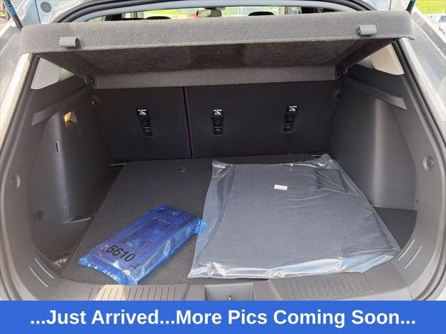 2026 Sterling Gray Metallic Chevrolet Trax LT FWD SUV