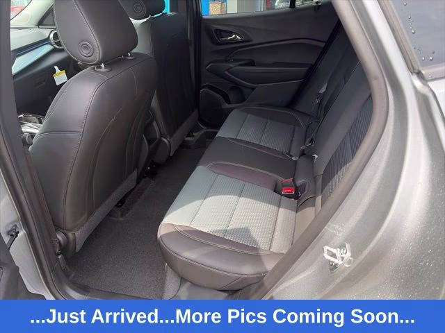 2026 Sterling Gray Metallic Chevrolet Trax LT FWD SUV