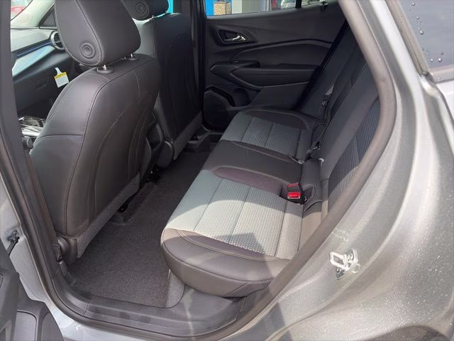 2026 Sterling Gray Metallic Chevrolet Trax LT FWD SUV