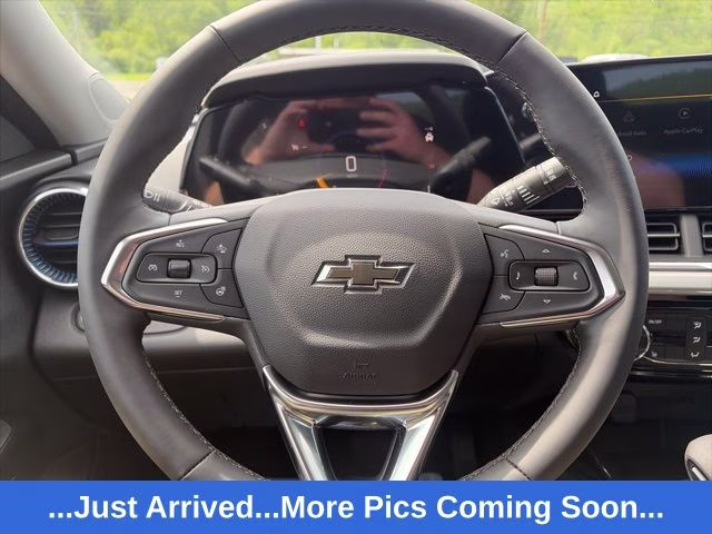 2026 Sterling Gray Metallic Chevrolet Trax LT FWD SUV