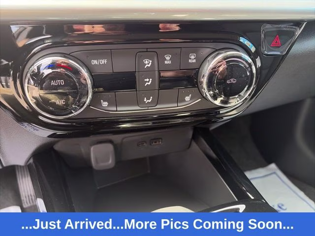 2026 Sterling Gray Metallic Chevrolet Trax LT FWD SUV