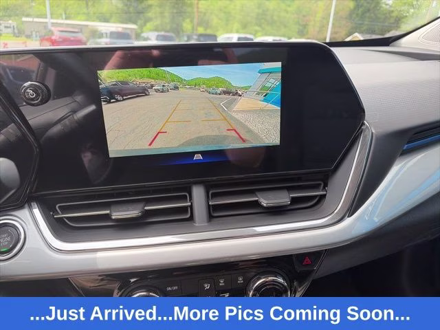 2026 Sterling Gray Metallic Chevrolet Trax LT FWD SUV