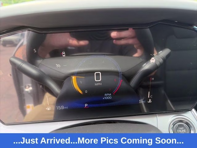 2026 Sterling Gray Metallic Chevrolet Trax LT FWD SUV