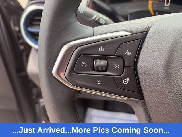 2026 Sterling Gray Metallic Chevrolet Trax LT FWD SUV