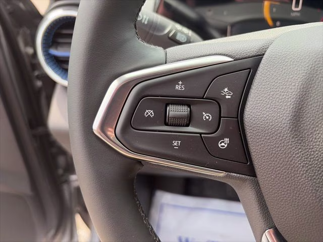 2026 Sterling Gray Metallic Chevrolet Trax LT FWD SUV