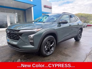 2026 Cypress Chevrolet Trax LT FWD SUV