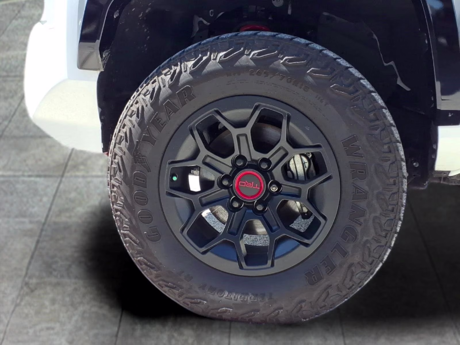 2026 Ice Toyota Tacoma Hybrid TRD Pro 4X4 Truck