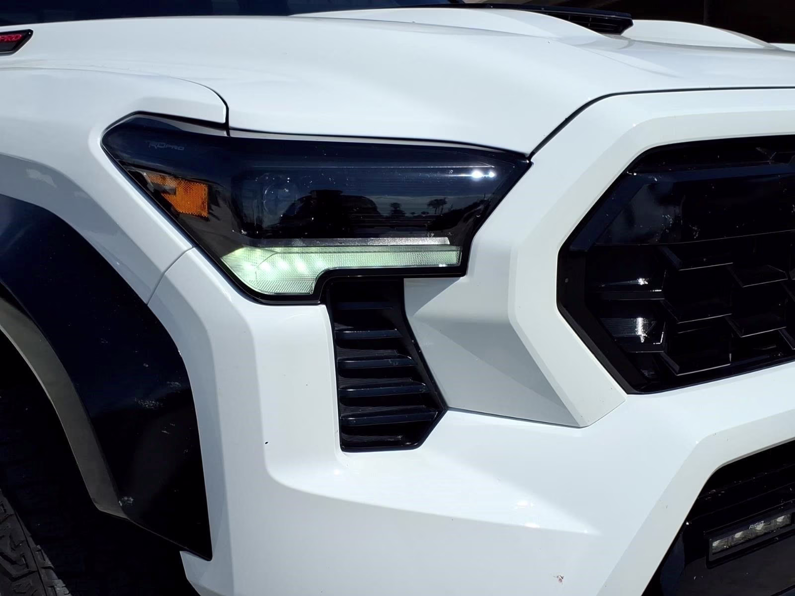2026 Ice Toyota Tacoma Hybrid TRD Pro 4X4 Truck