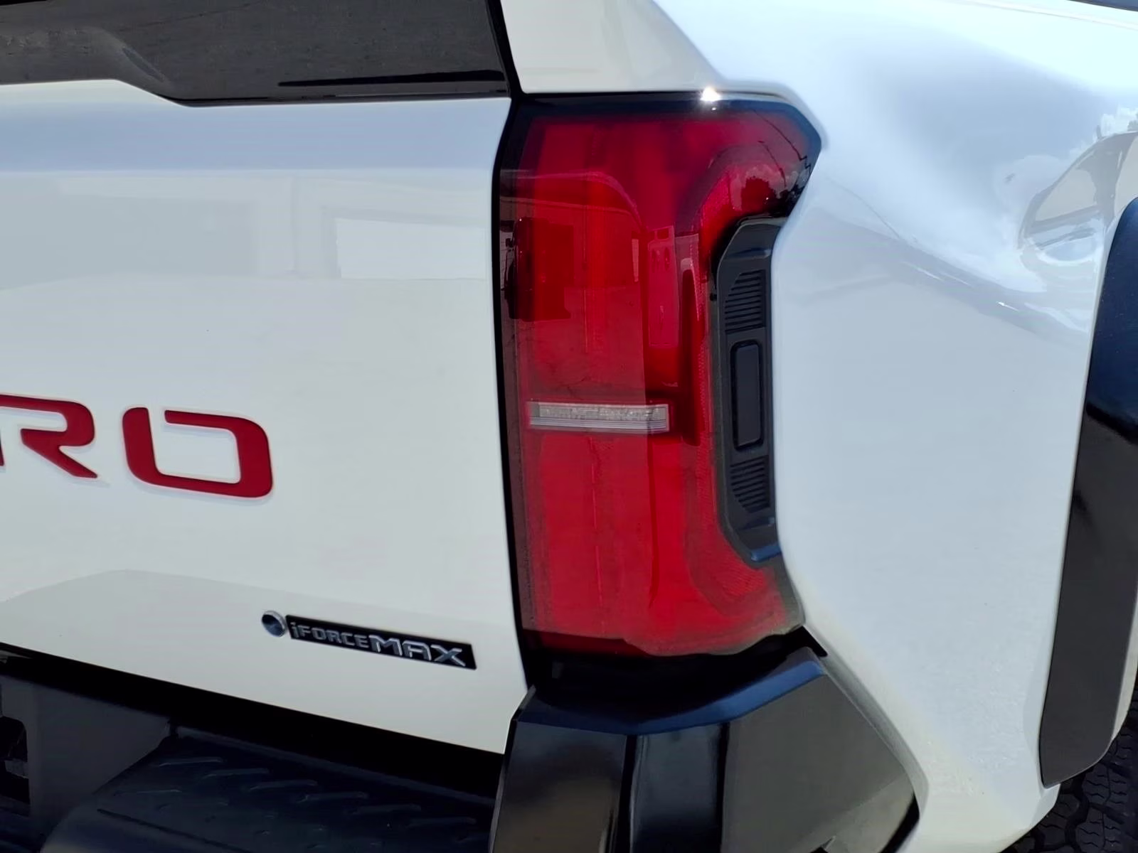 2026 Ice Toyota Tacoma Hybrid TRD Pro 4X4 Truck
