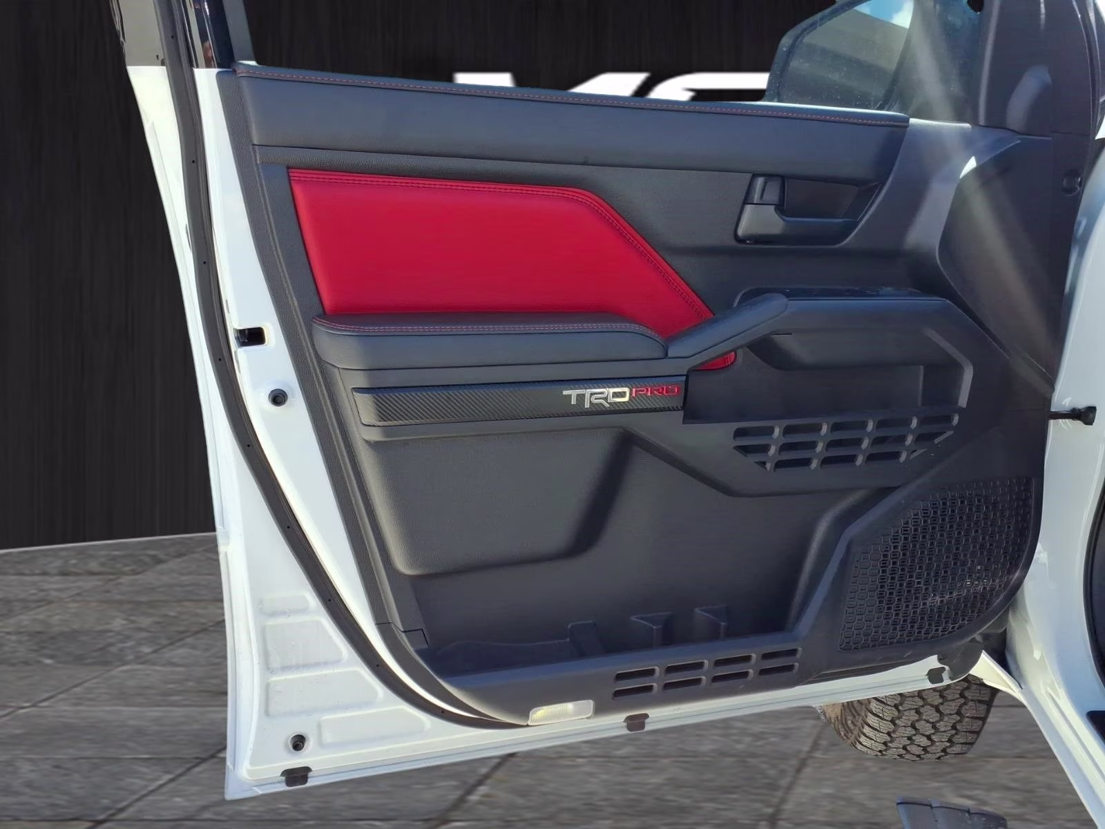2026 Ice Toyota Tacoma Hybrid TRD Pro 4X4 Truck