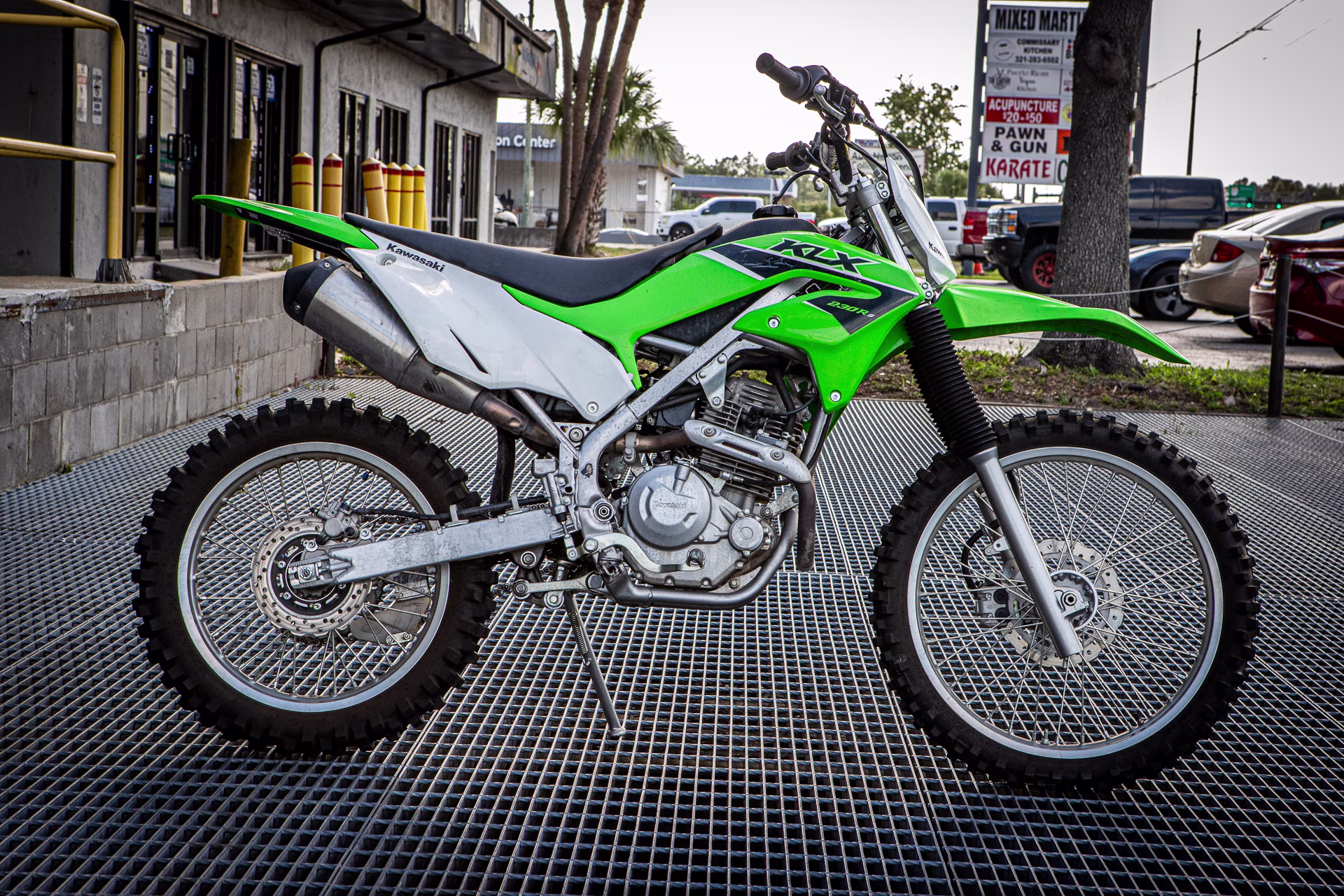 2023 Kawasaki KLX 230 Motorcycle
