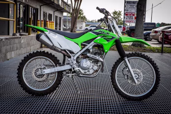 2023 Kawasaki KLX 230 Motorcycle