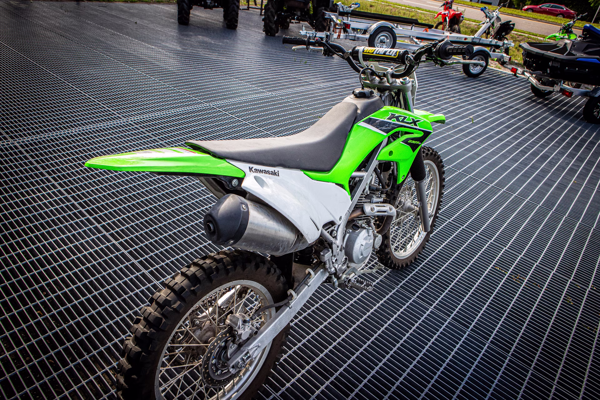 2023 Kawasaki KLX 230 Motorcycle