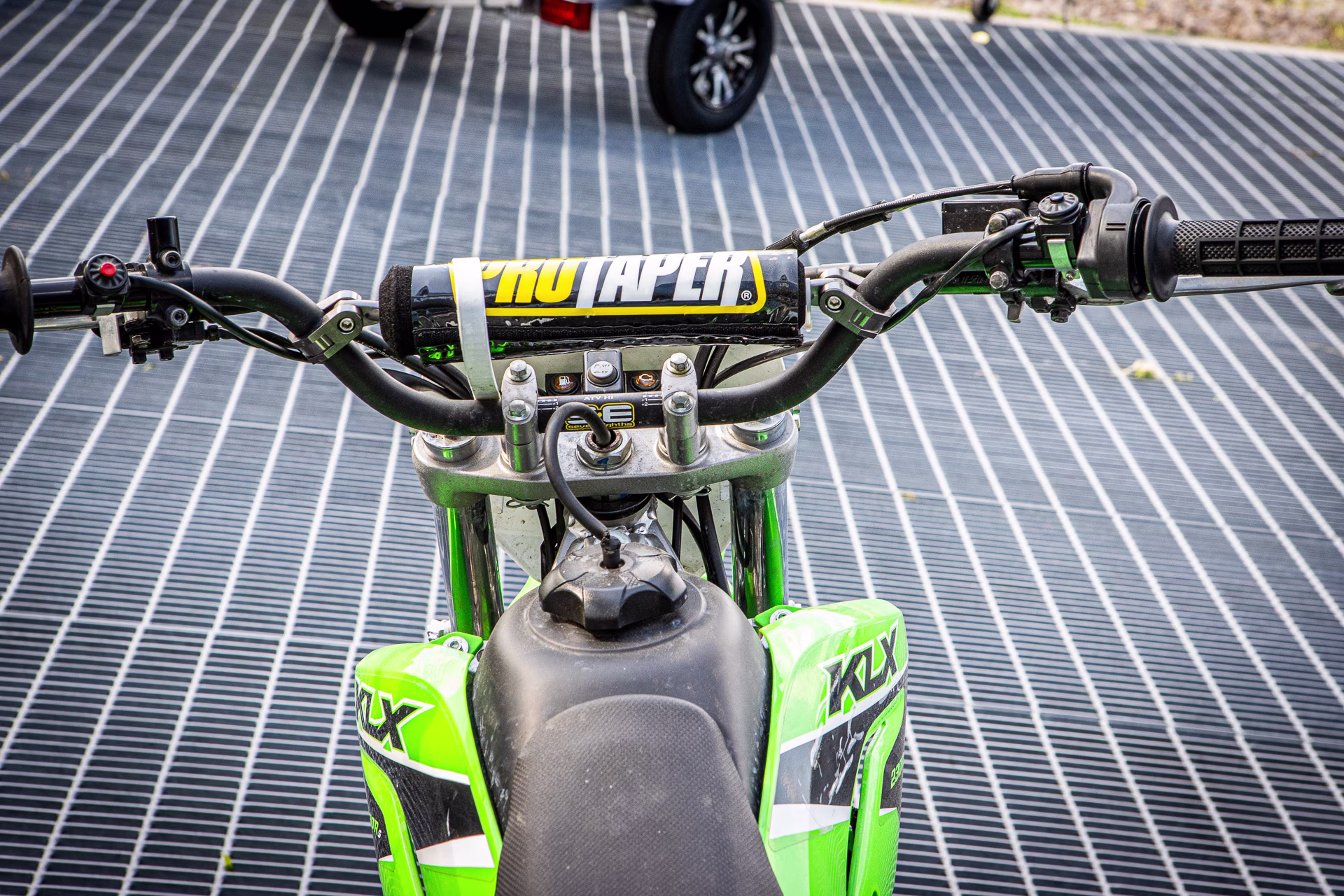 2023 Kawasaki KLX 230 Motorcycle