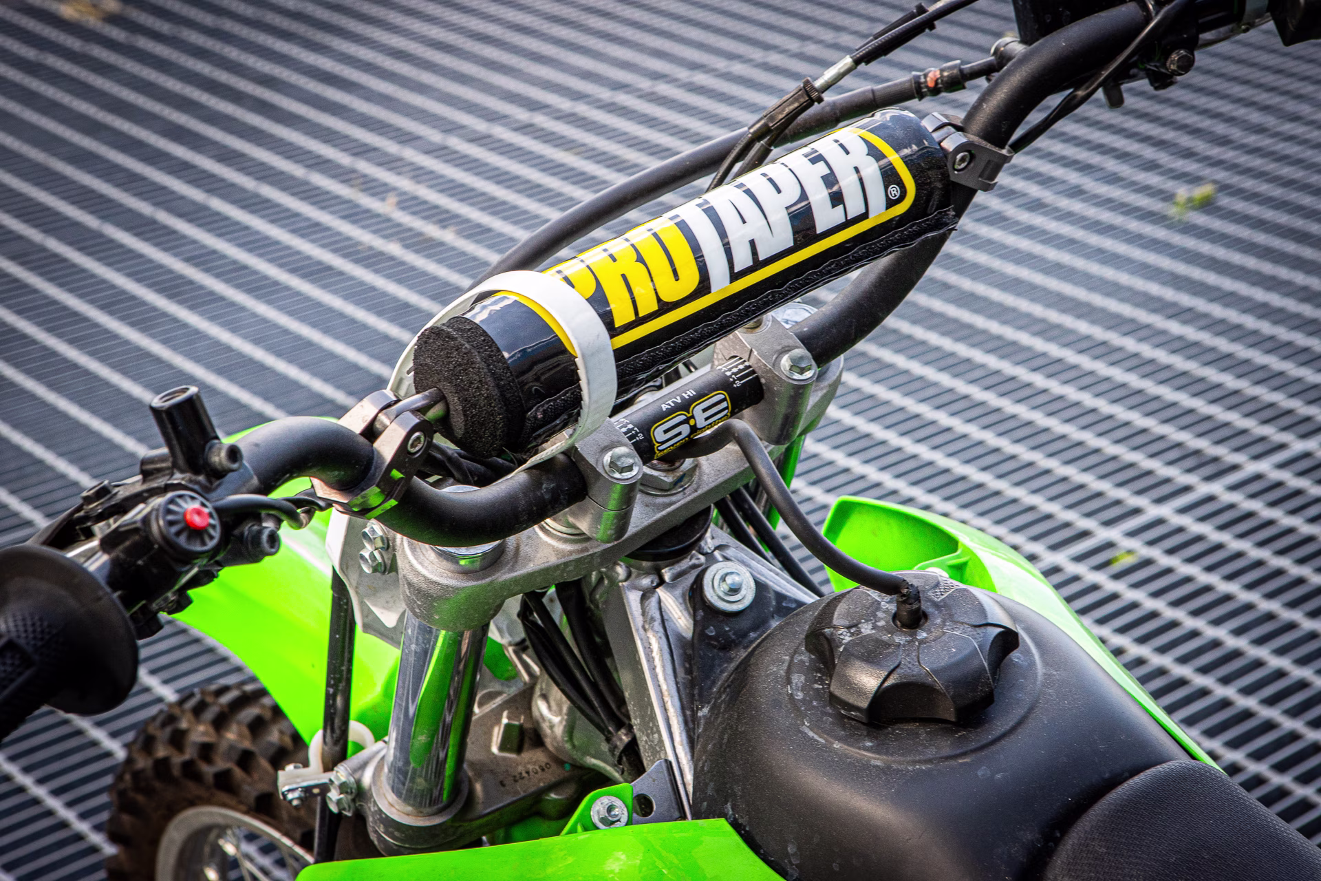 2023 Kawasaki KLX 230 Motorcycle