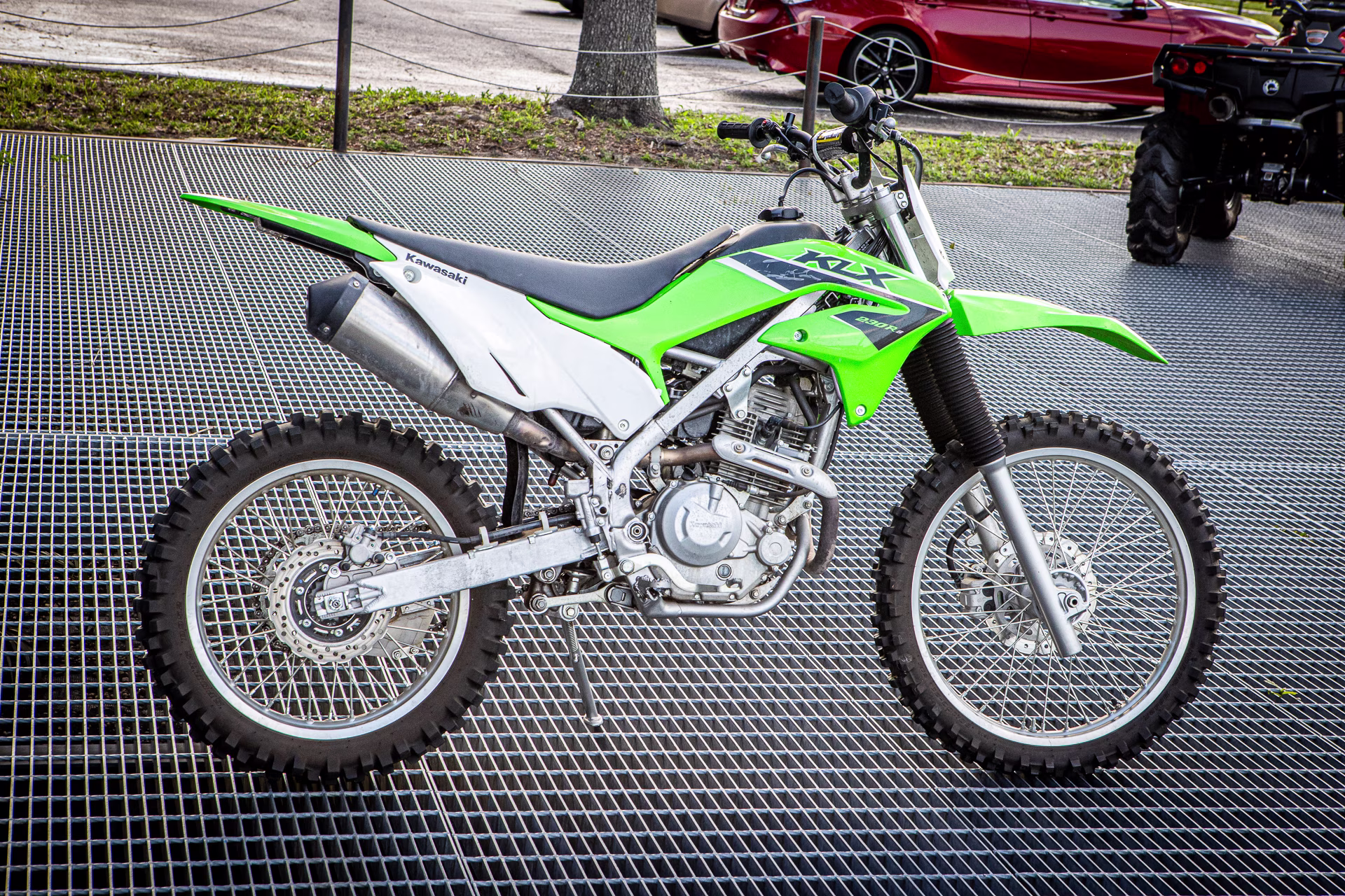 2023 Kawasaki KLX 230 Motorcycle