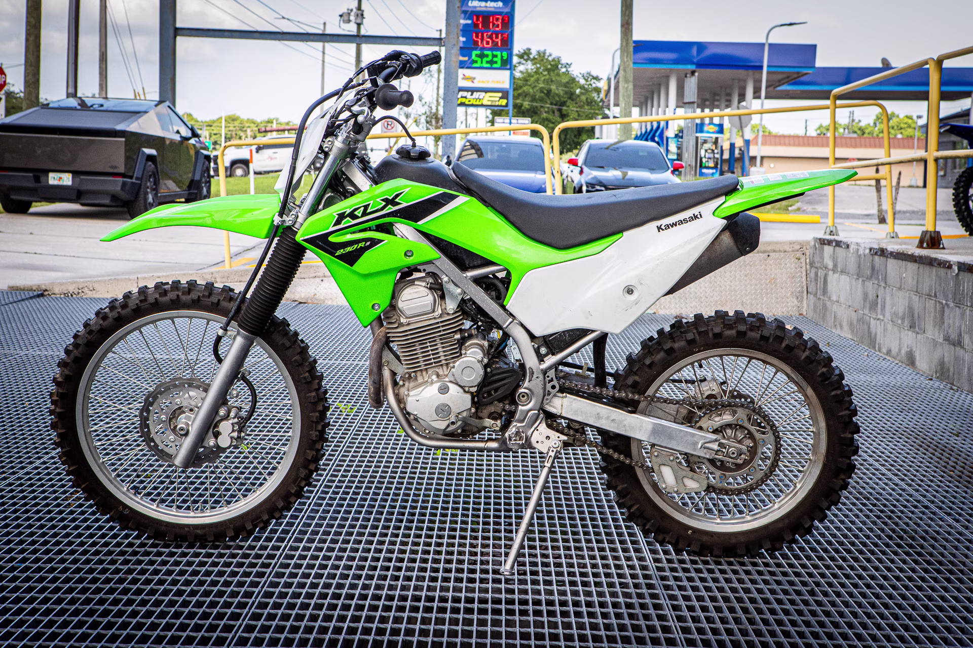2023 Kawasaki KLX 230 Motorcycle