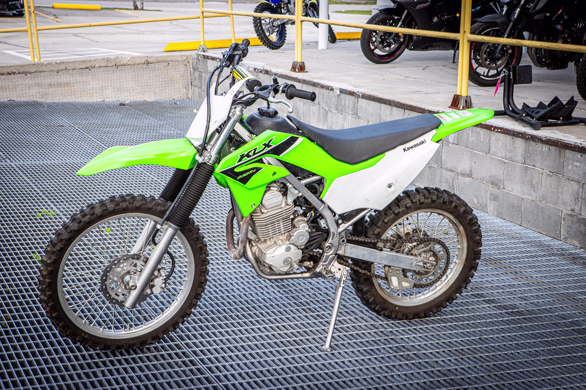 2023 Kawasaki KLX 230 Motorcycle