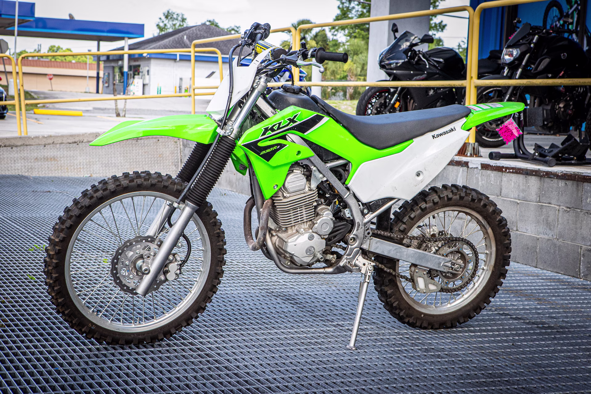 2023 Kawasaki KLX 230 Motorcycle