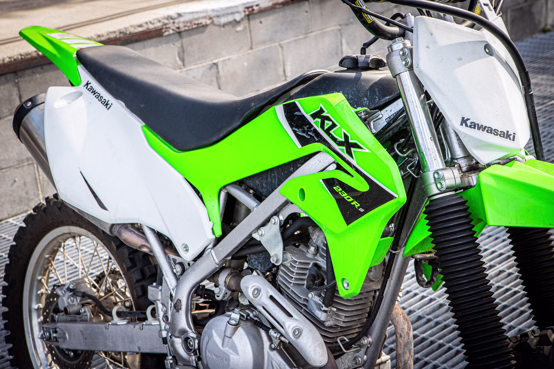 2023 Kawasaki KLX 230 Motorcycle