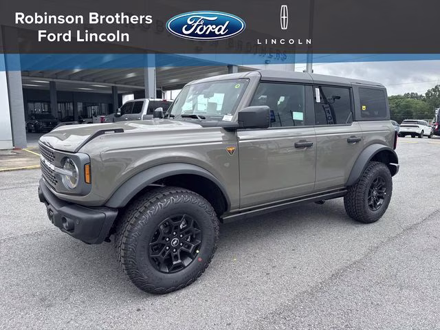 2026 Ford Bronco Badlands 4x4's photo