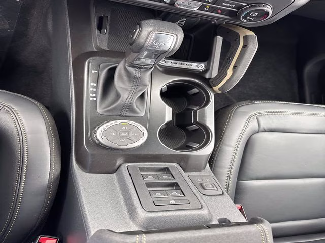2026 Gray Ford Bronco Badlands 4X4 SUV