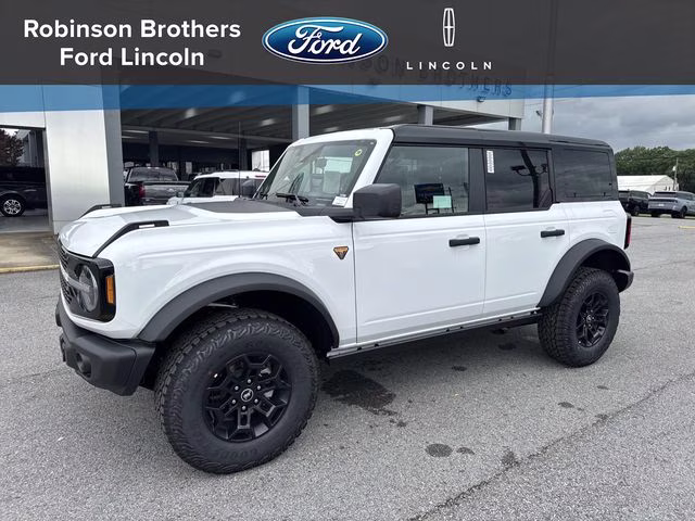 2026 Ford Bronco Badlands 4x4's photo