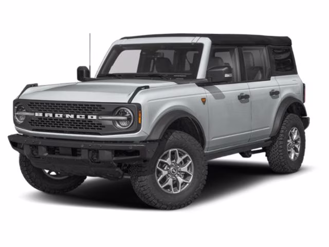 2026 Avalanche Ford Bronco Badlands 4X4 SUV