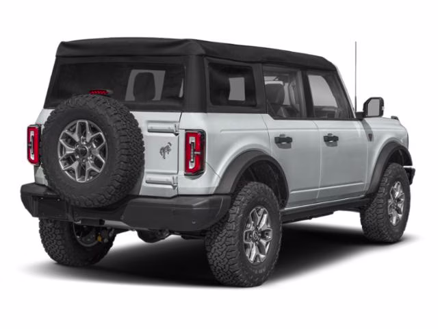 2026 Avalanche Ford Bronco Badlands 4X4 SUV