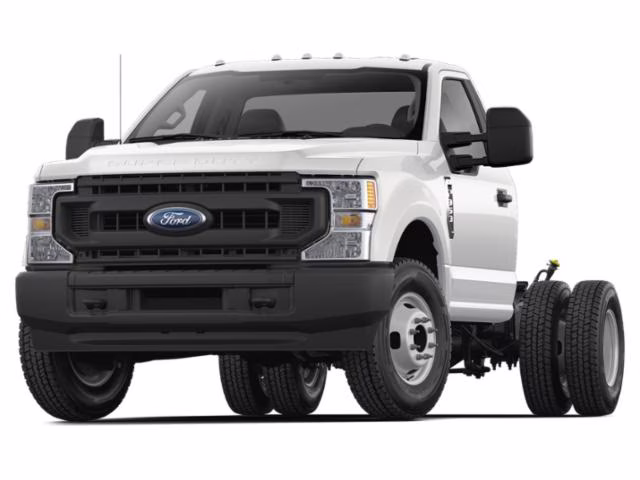 2026 OXFORD WHITE Ford Super Duty F-350 DRW 4X4