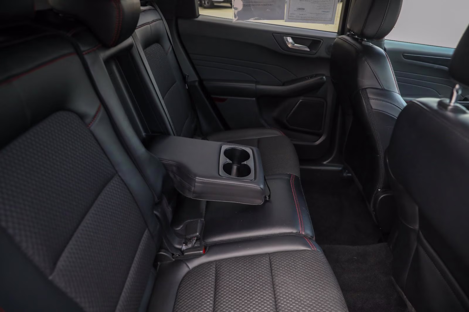 2023 Agate Black Ford Escape ST-Line Select AWD SUV