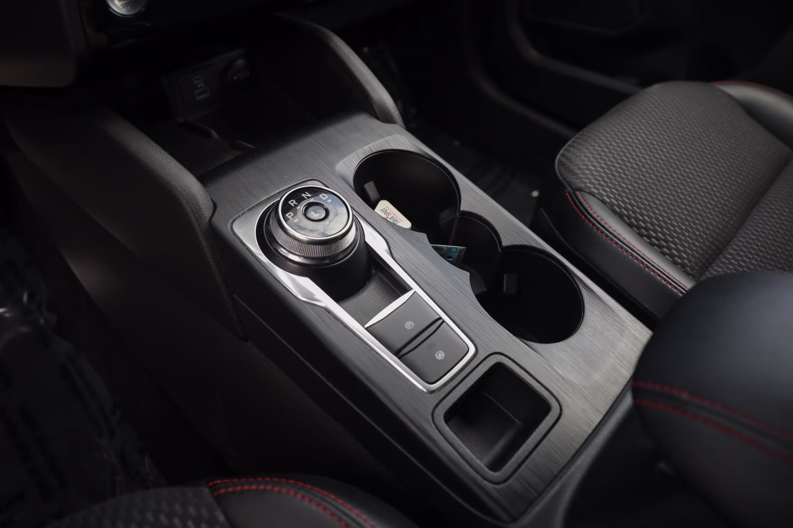 2023 Agate Black Ford Escape ST-Line Select AWD SUV