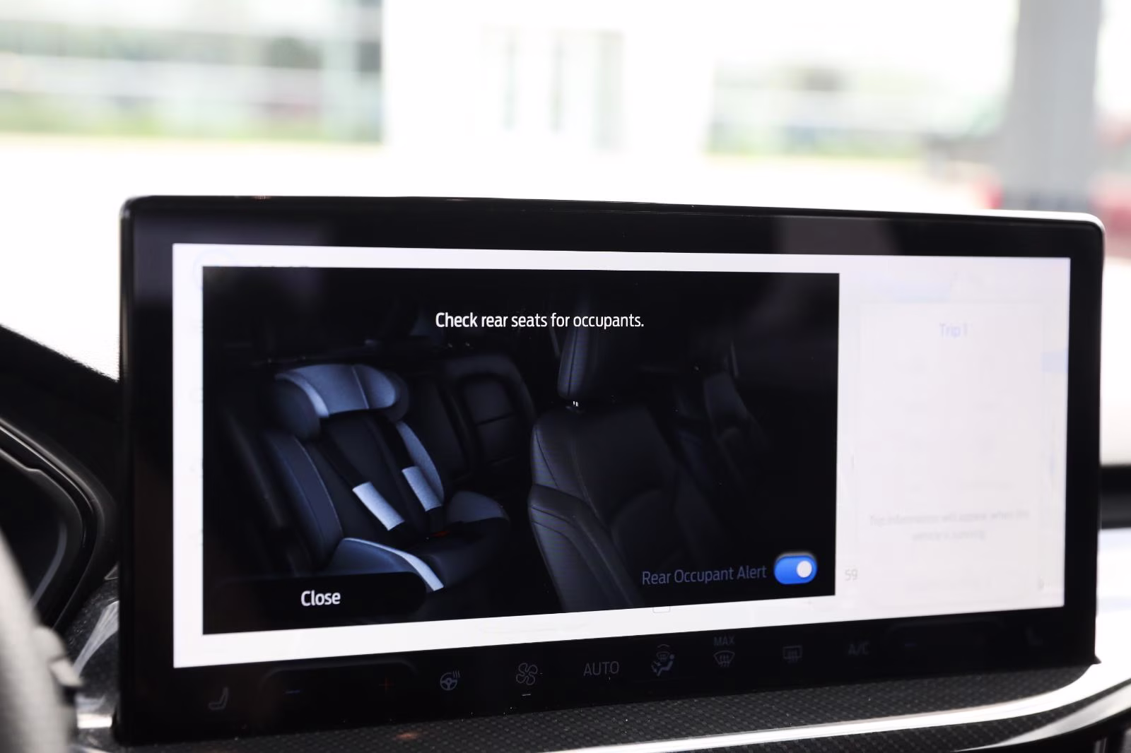 2023 Agate Black Ford Escape ST-Line Select AWD SUV