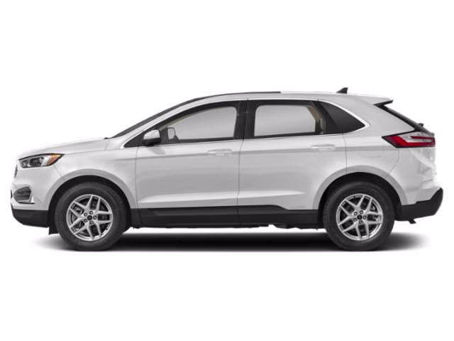 2023 OXFORD WHITE Ford Edge SEL AWD SEL AWD