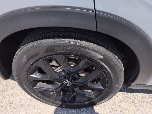 2023 Urban Gray Pearl Honda HR-V Sport FWD SUV
