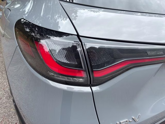 2023 Urban Gray Pearl Honda HR-V Sport FWD SUV