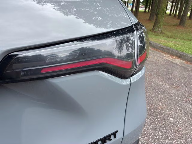 2023 Urban Gray Pearl Honda HR-V Sport FWD SUV