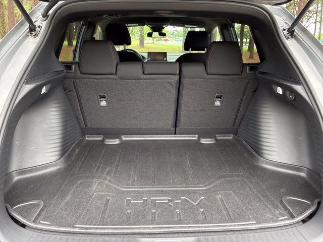 2023 Urban Gray Pearl Honda HR-V Sport FWD SUV
