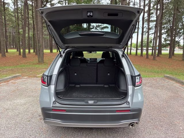 2023 Urban Gray Pearl Honda HR-V Sport FWD SUV