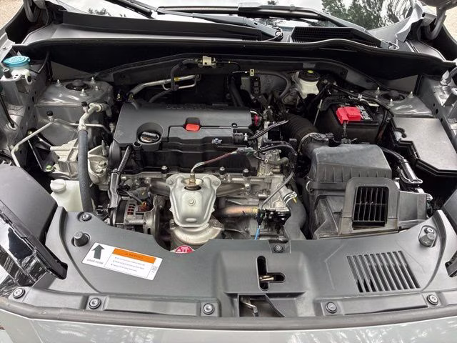 2023 Urban Gray Pearl Honda HR-V Sport FWD SUV