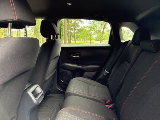 2023 Urban Gray Pearl Honda HR-V Sport FWD SUV