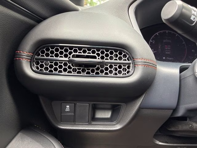 2023 Urban Gray Pearl Honda HR-V Sport FWD SUV