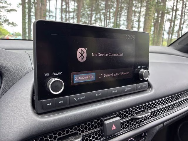 2023 Urban Gray Pearl Honda HR-V Sport FWD SUV