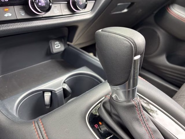 2023 Urban Gray Pearl Honda HR-V Sport FWD SUV