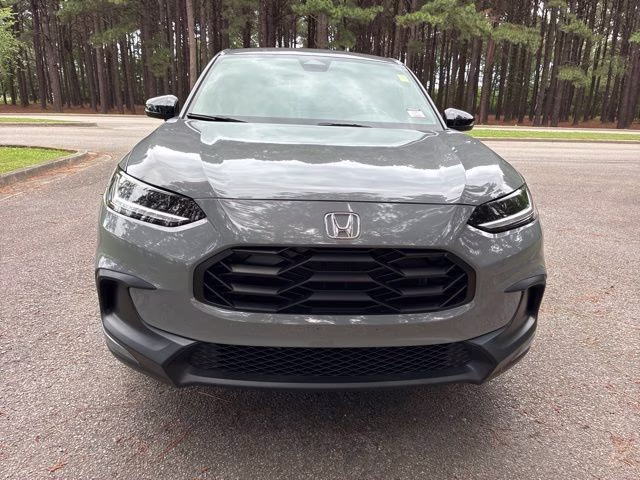 2023 Urban Gray Pearl Honda HR-V Sport FWD SUV