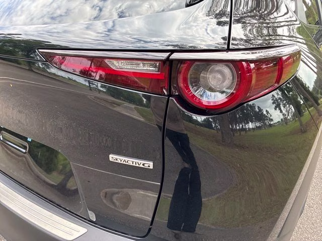 2023 Jet Black Mica Mazda CX-30 2.5 S Select Package AWD SUV