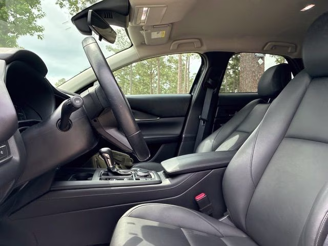 2023 Jet Black Mica Mazda CX-30 2.5 S Select Package AWD SUV