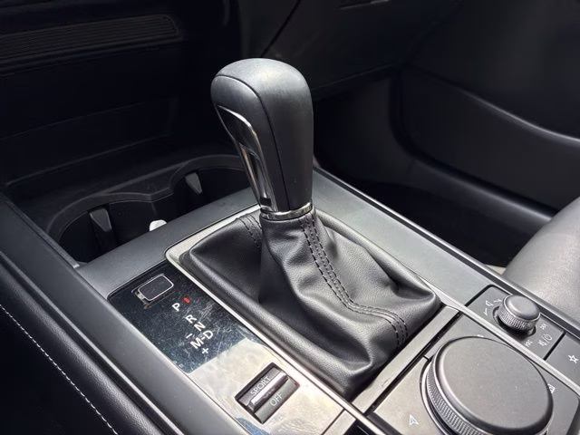 2023 Jet Black Mica Mazda CX-30 2.5 S Select Package AWD SUV